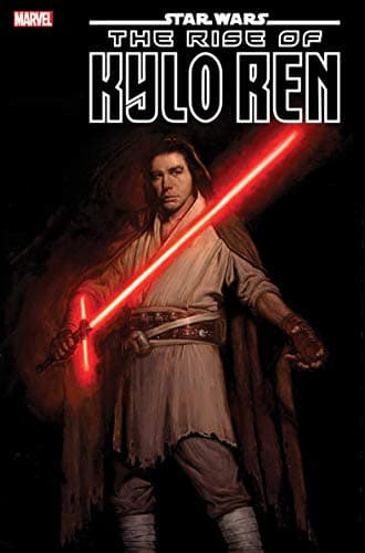 Star Wars: The Rise of Kylo Ren #4