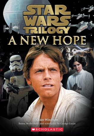 Star Wars Trilogy: A New Hope