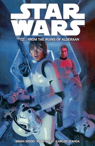 Star Wars, Vol. 2: From the Ruins of Alderaan