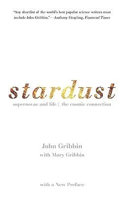 Stardust: Supernovae and Life: The Cosmic Connection