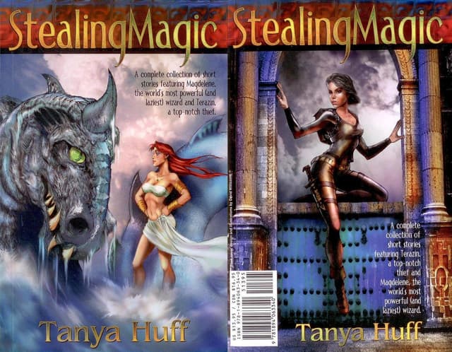 Stealing Magic