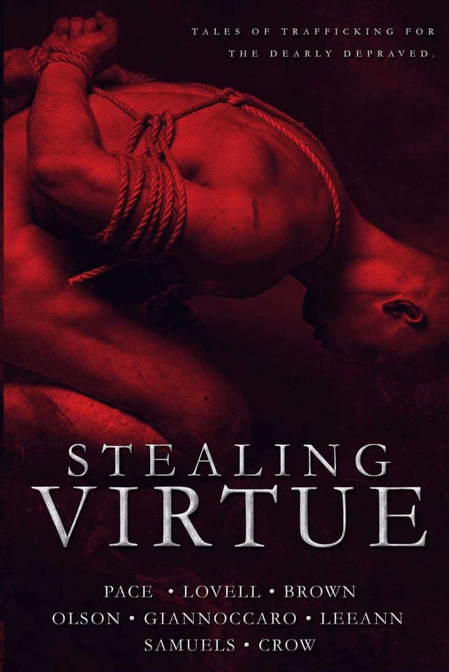Stealing Virtue: A Dark Anthology