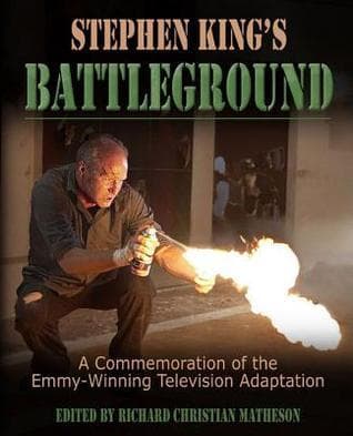 Stephen King's Battleground: A Commemoration of the Emmy-Winning Television Adaptation