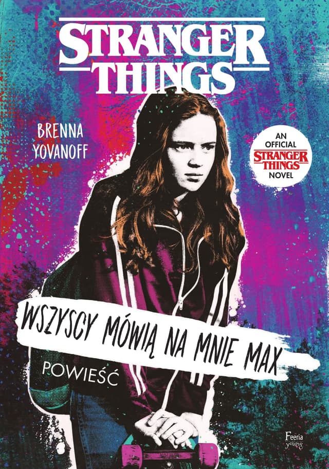 Wszyscy mówią na mnie Max