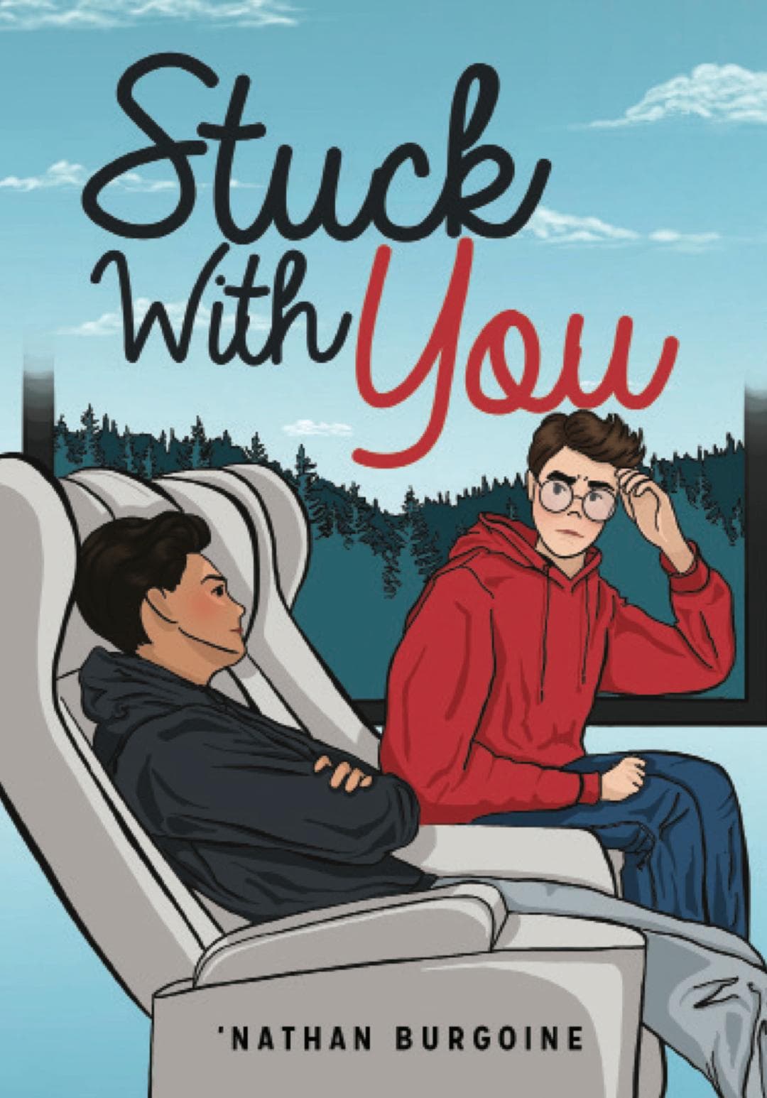 Stuck With You