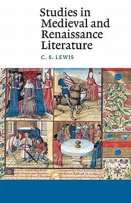 Studies in Medieval and Renaissance Literature