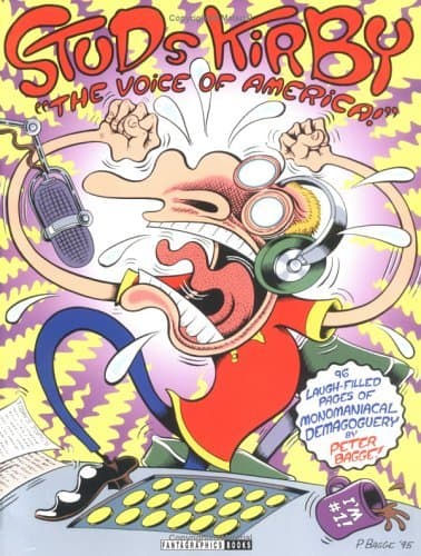 Studs Kirby: The Voice of America