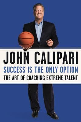 Success Is the Only Option: The Art of Coaching Extreme Talent