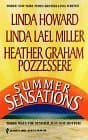 Summer Sensations: Overload, The Leopard's Woman, Lonesome Rider