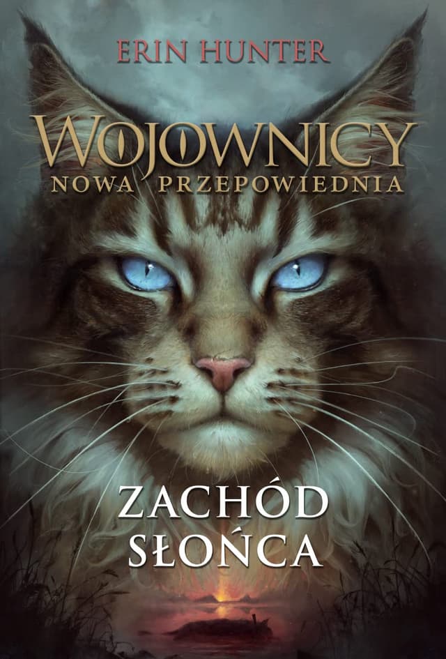 Wojownicy Nowa przepowiednia. Zachod slonca