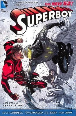 Superboy, Volume 2: Extraction
