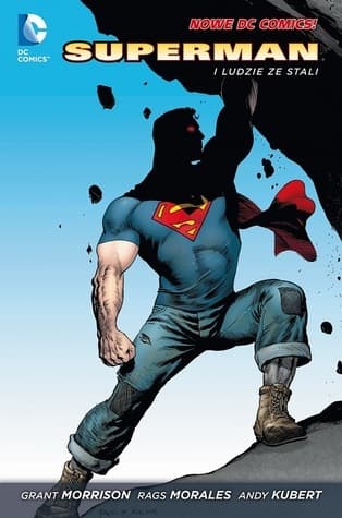 Superman. Tom 1. Superman i Ludzie ze Stali