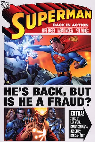 Superman: Back in Action