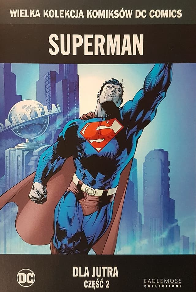 Superman: Dla jutra, część 2