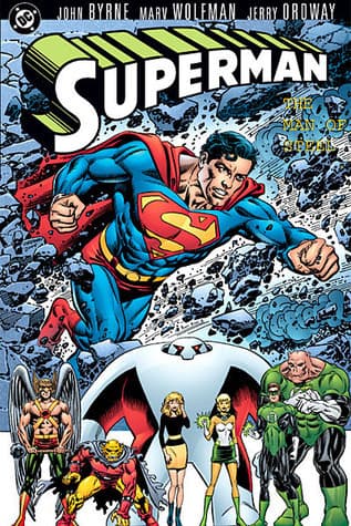 Superman: The Man of Steel, Vol. 3