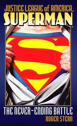 Superman: The Never-Ending Battle