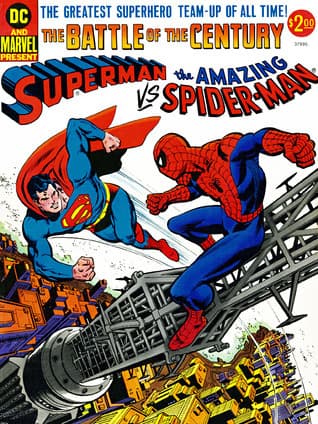 Superman vs. The Amazing Spider-Man: The Battle of the Century