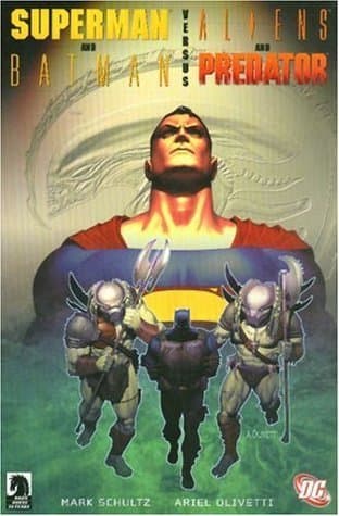 Superman/Batman vs. Aliens/Predator