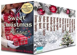 Sweet Christmas Kisses (First Edition): Fourteen Sweet Christmas Romances