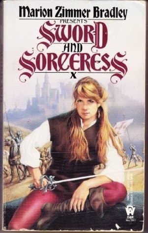 Sword and Sorceress X