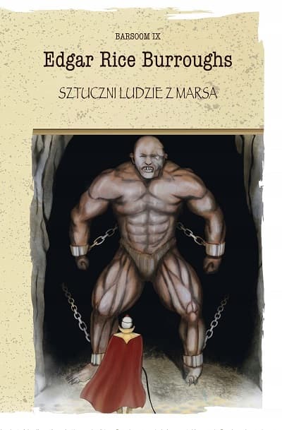 Sztuczni ludzie z Marsa