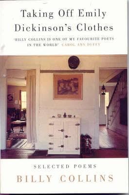 Taking Off Emily Dickinson's Clothes: Selected Poems
