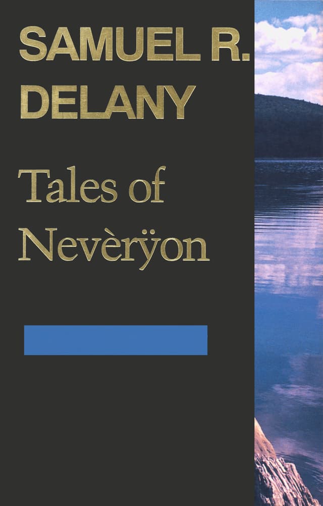 Tales of Nevèrÿon