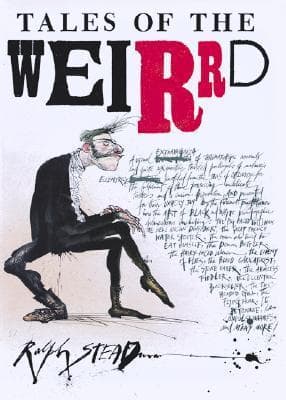 Tales of the Weirrd