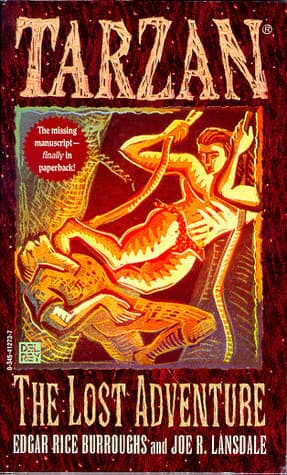 Tarzan: The Lost Adventure