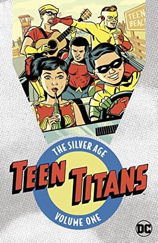 Teen Titans: The Silver Age Omnibus Vol. 1