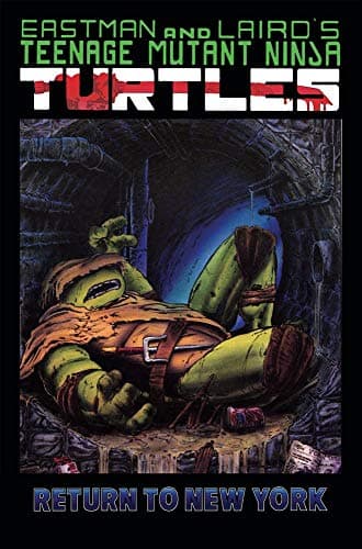 Teenage Mutant Ninja Turtles Color Classics Vol. 3