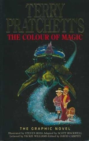 Terry Pratchett's The Colour of Magic: The Graphic Novel