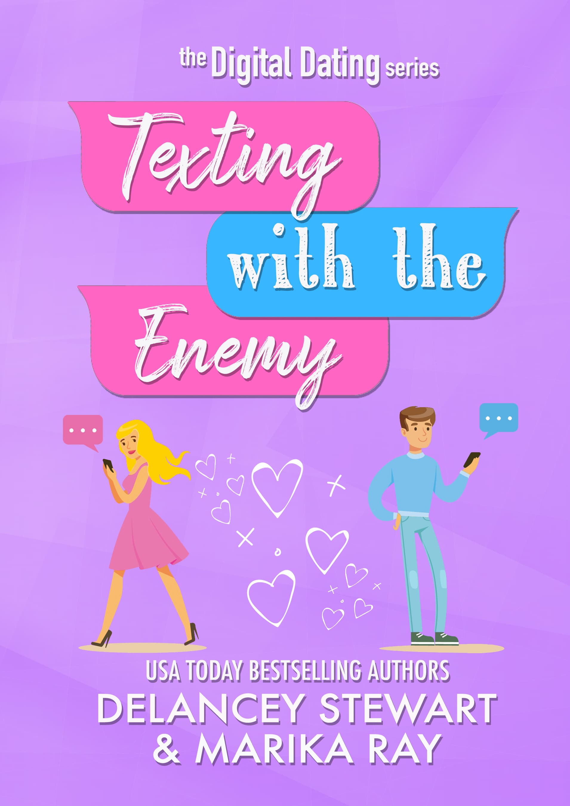 Texting With the Enemy