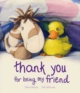 Thank You For Being My Friend