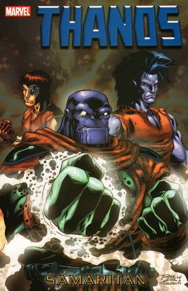 Thanos: Samaritan