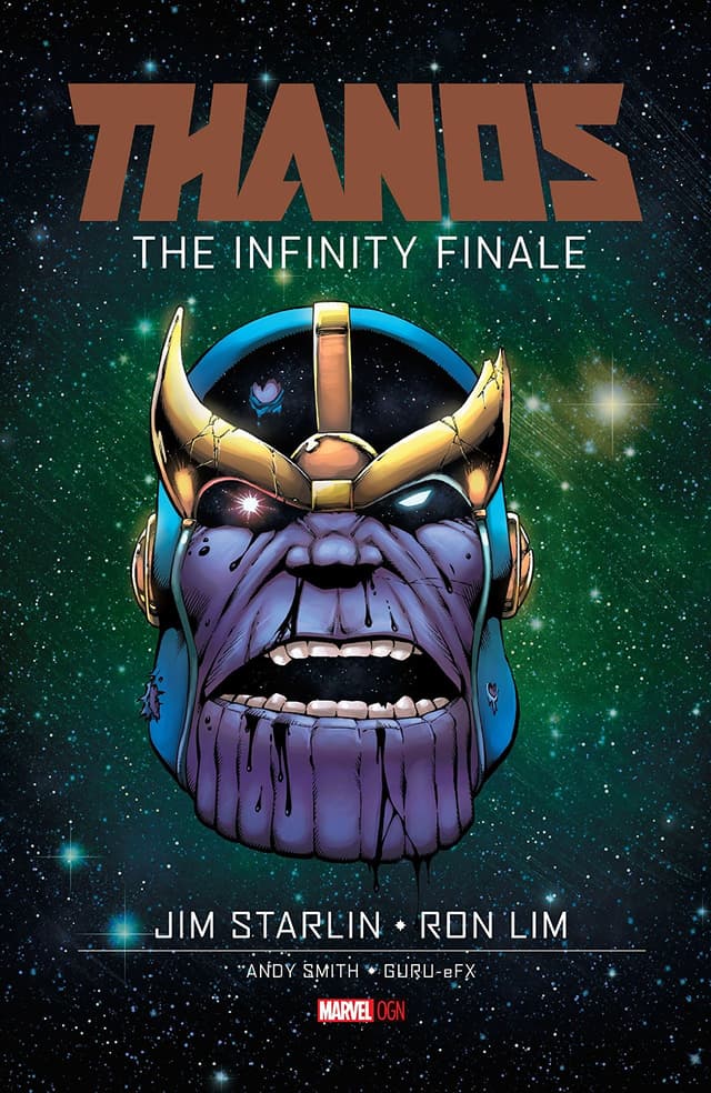 Thanos: The Infinity Finale