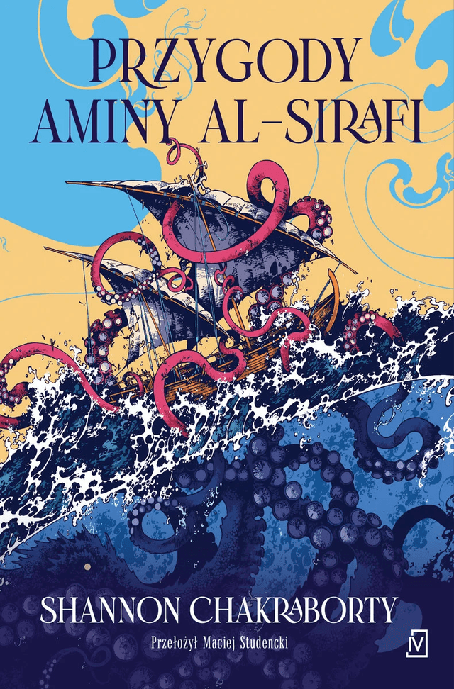 Przygody Aminy Al-Sirafi