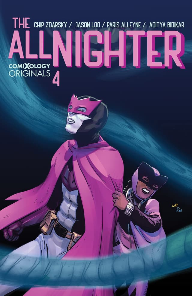 The All-Nighter #4