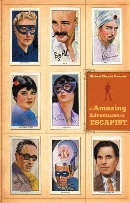The Amazing Adventures of the Escapist: Volume 2