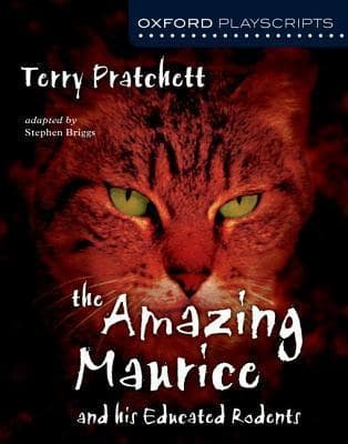 The Amazing Maurice and His Educated Rodents: The Play