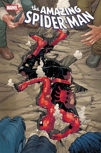 The Amazing Spider-Man (2025) #9