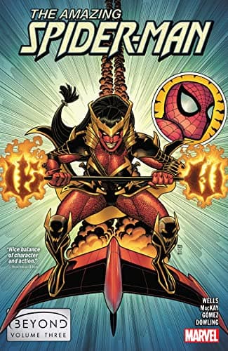 The Amazing Spider-Man: Beyond, Vol. 3