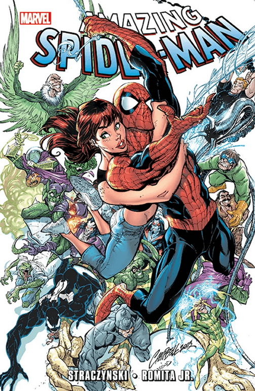 Amazing Spider-Man. Tom 2
