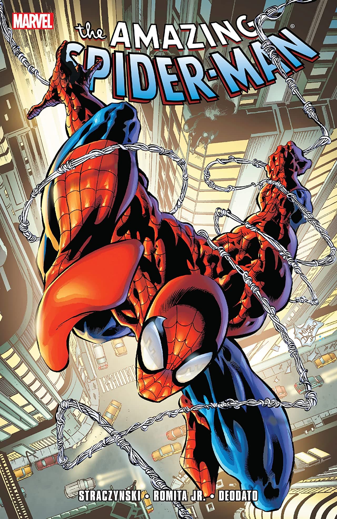 The Amazing Spider-Man by J. Michael Straczynski: Ultimate Collection, Vol. 3