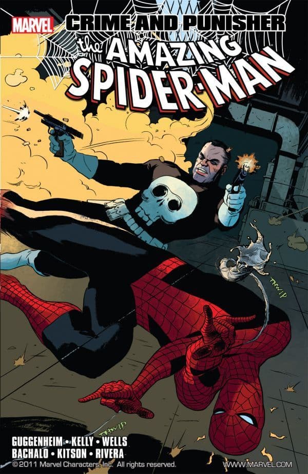 The Amazing Spider-Man: Crime and Punisher