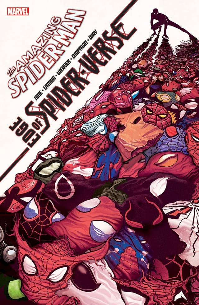 The Amazing Spider-Man: Edge of Spider-Verse