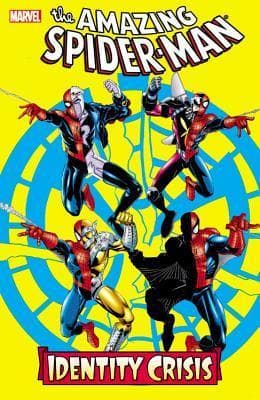 The Amazing Spider-Man: Identity Crisis