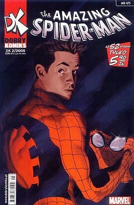 Dobry Komiks 2/2005: The Amazing Spider-Man 4
