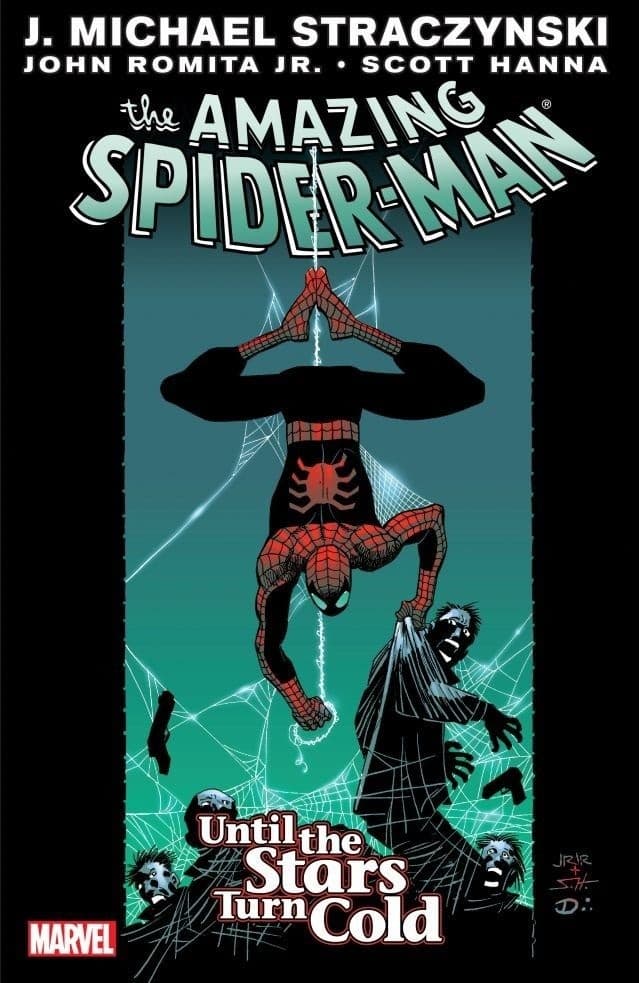 The Amazing Spider-Man, Vol. 3: Until the Stars Turn Cold