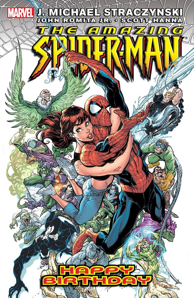 The Amazing Spider-Man, Vol. 6: Happy Birthday